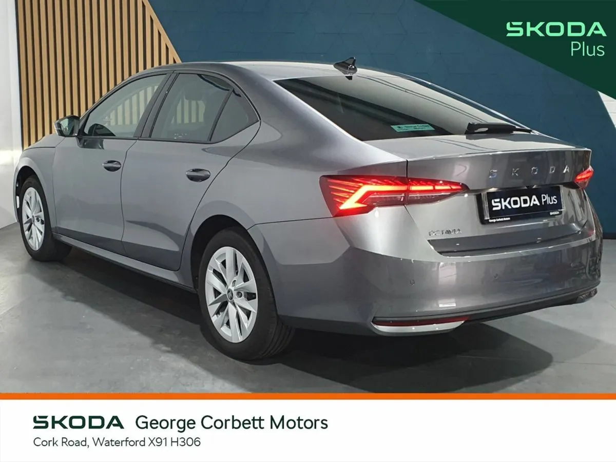 Skoda Octavia Selection 1.5TSi 115HP (From €112 pe - Image 3