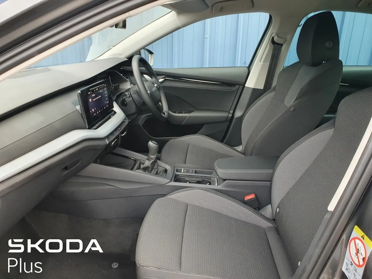 Skoda Octavia Selection 1.5TSi 115HP (From €112 pe - Image 4