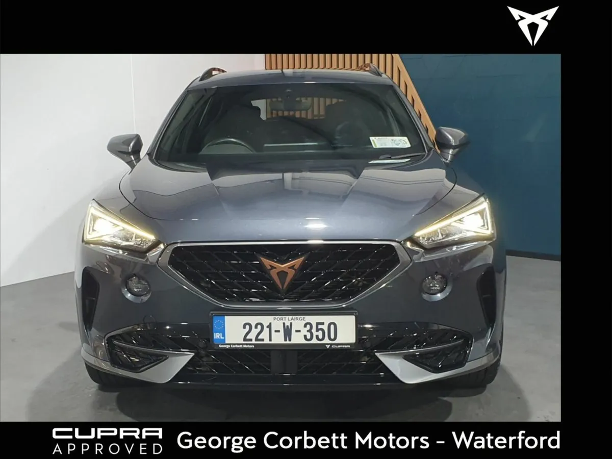 Cupra Formentor VZ Plug-in Hybrid (From €112 per w - Image 3