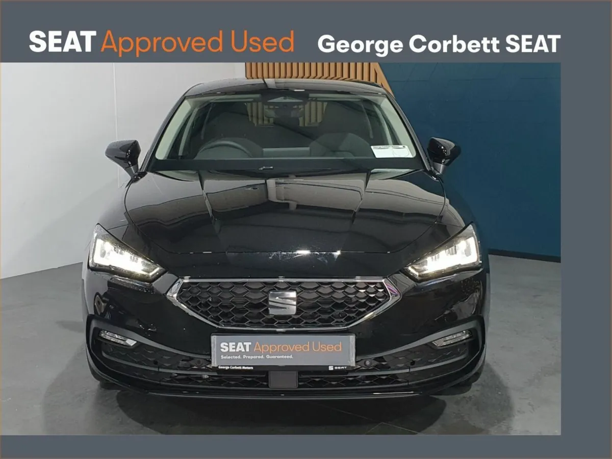 SEAT Leon 1.5TSi 115hp SE+ 85kw (From €103 per wee - Image 2