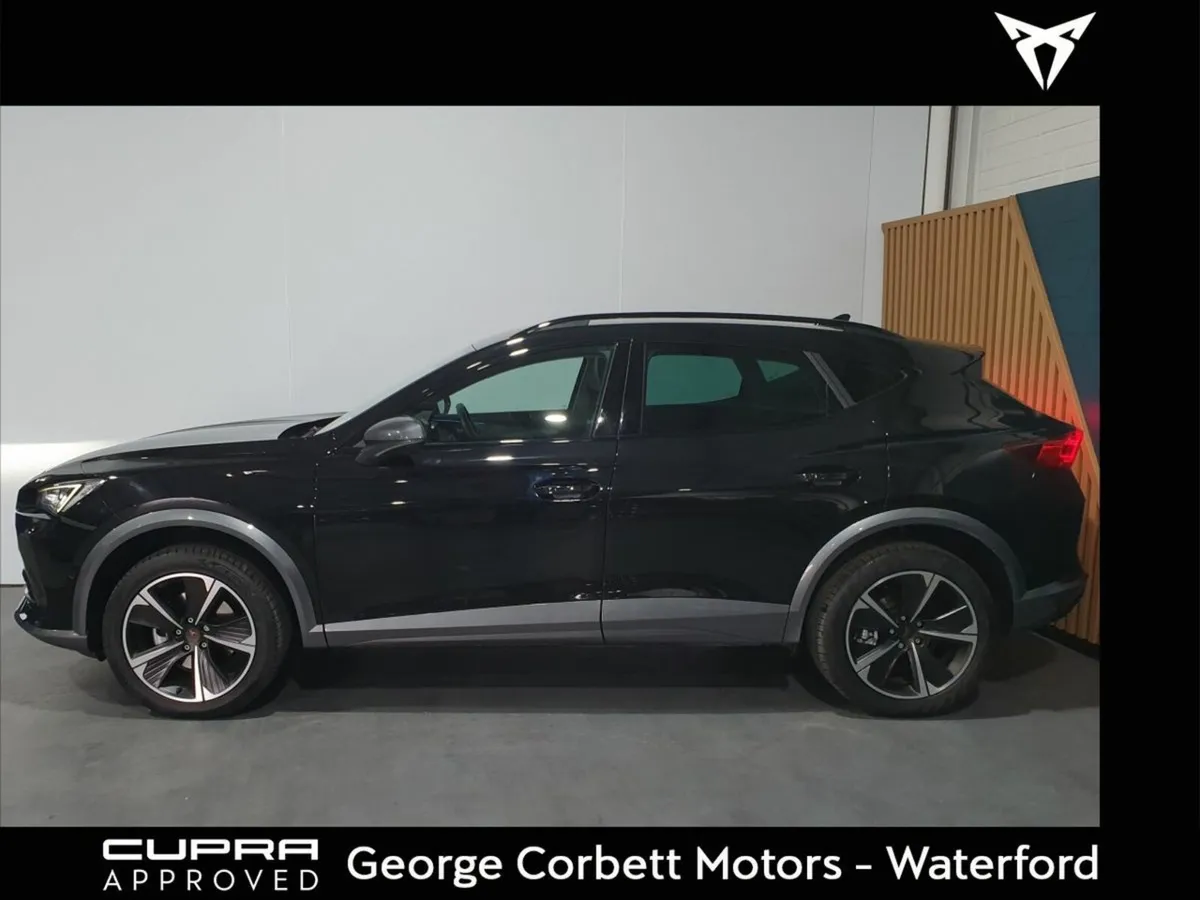 Cupra Formentor 1.5TSi 150bhp DSG (From €112 per w - Image 4