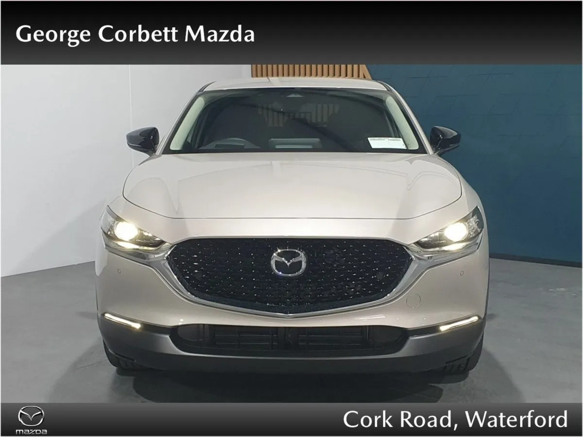 Mazda CX-30 e-SKyactivG 140PS 6MT FWD Homura - Ava - Image 2