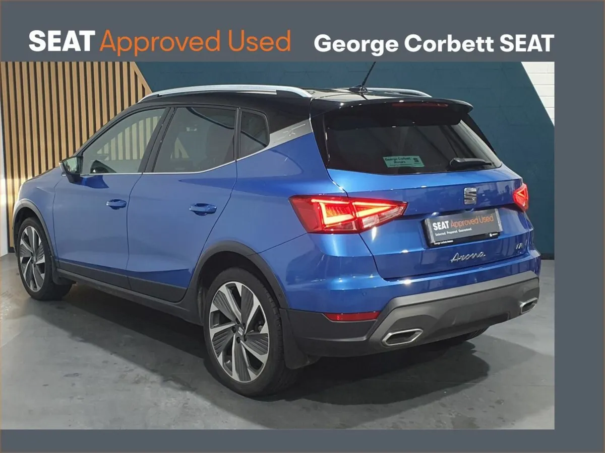 SEAT Arona FR 1.0TSi 110HP - 2 Year Warranty (From - Image 4