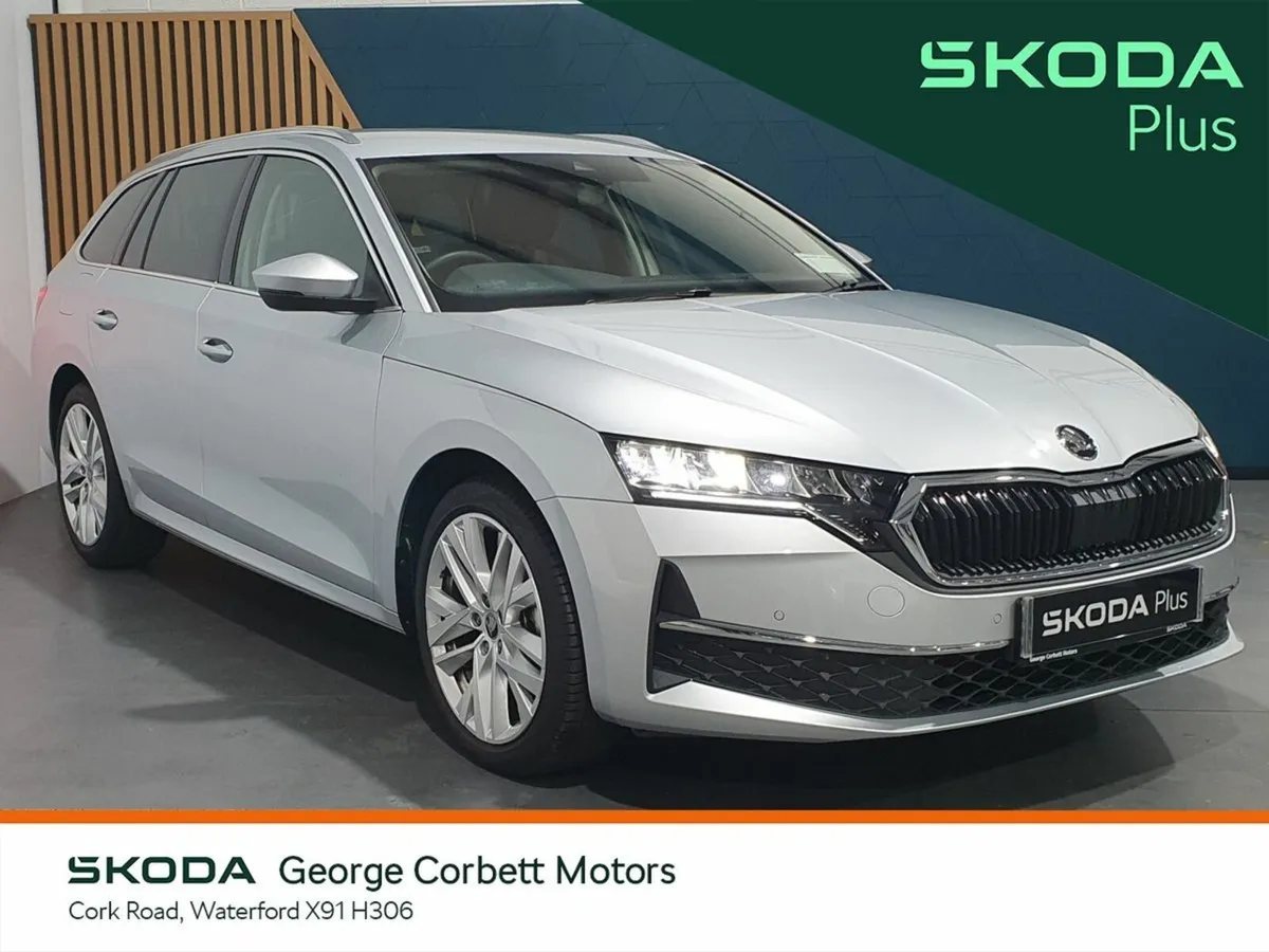 Skoda Octavia Selection 2.0TDI 115HP (From €132 pe - Image 1