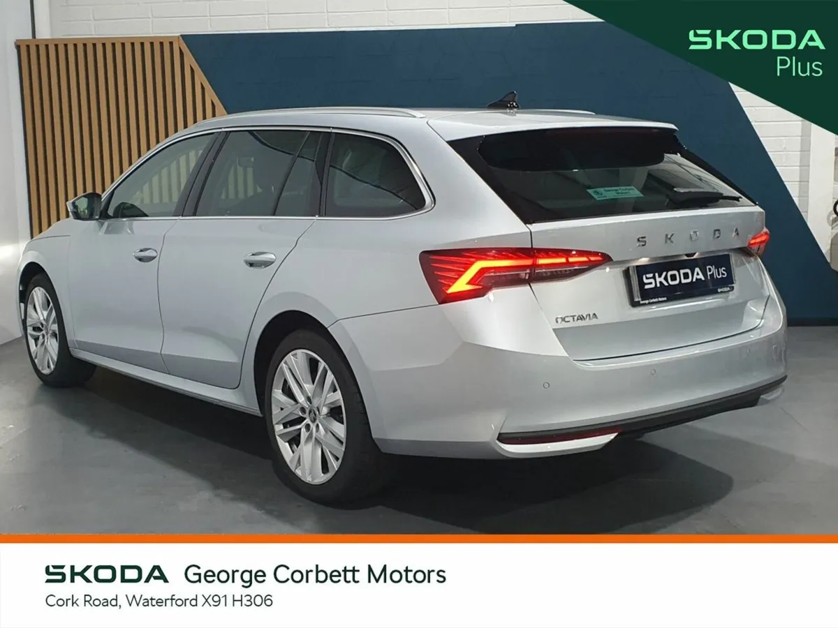 Skoda Octavia Selection 2.0TDI 115HP (From €132 pe - Image 3