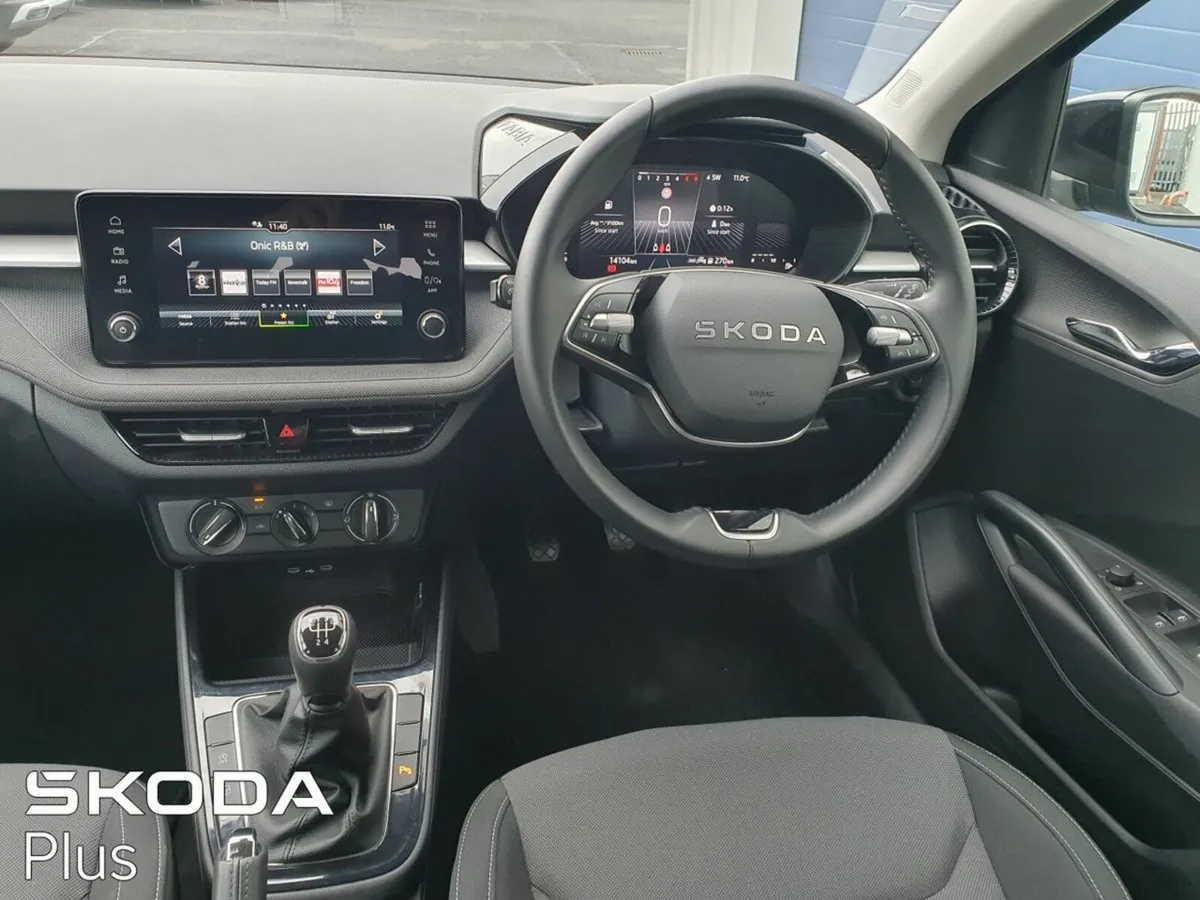 Skoda Fabia Selection 1.0MPi 80HP (From €92 per we - Image 2