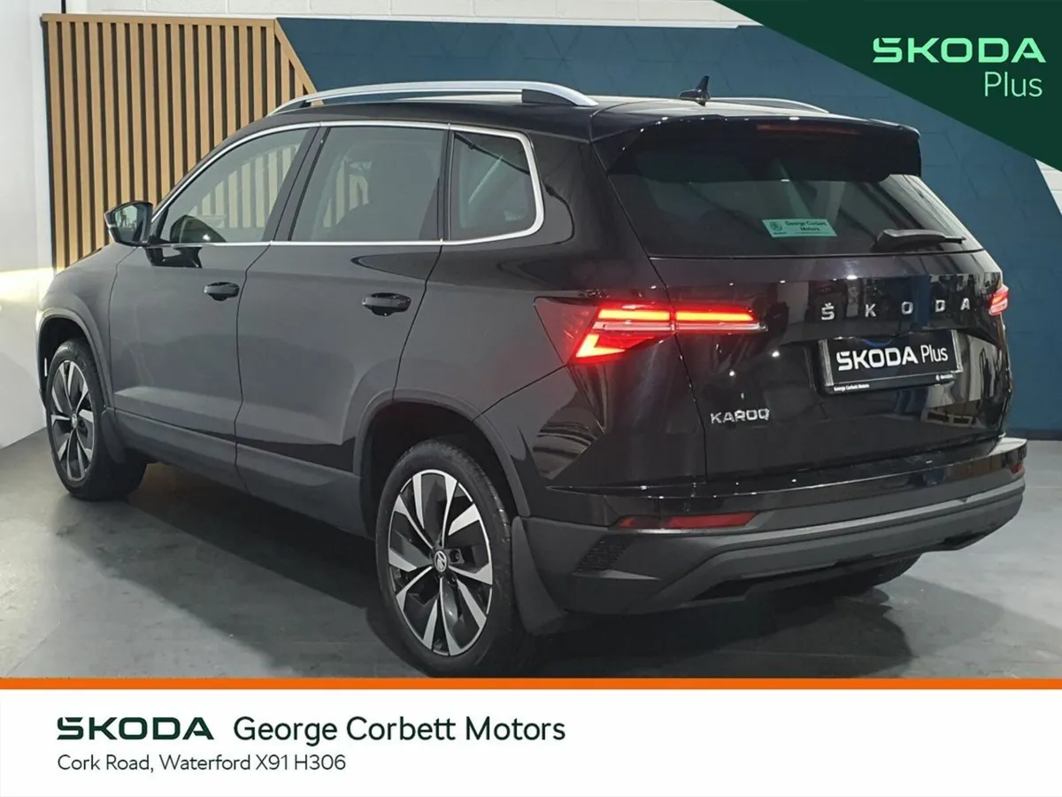 Skoda Karoq Style 1.0TSi 110bhp - 2 Year Warranty - Image 4