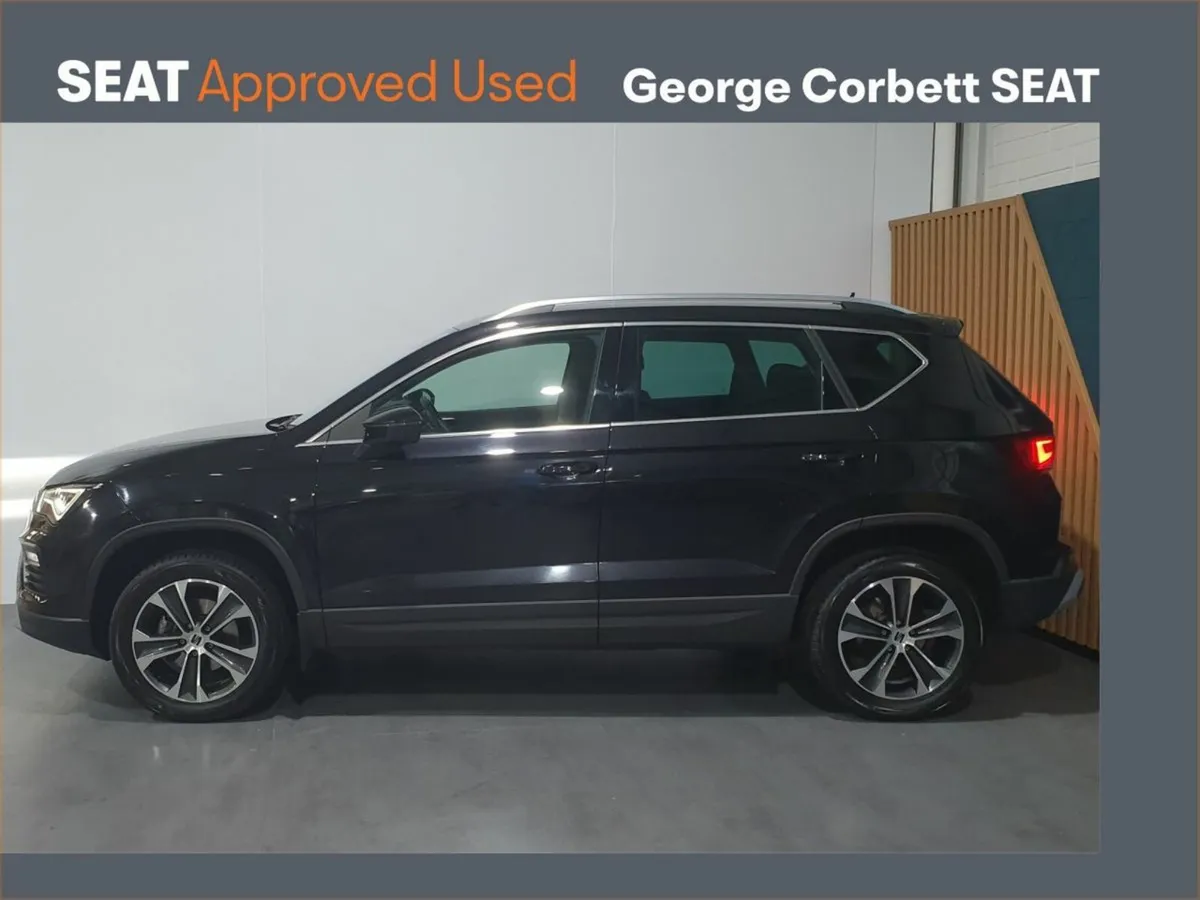 SEAT Ateca SE+ 2.0TDi 115HP - Two Year Warranty, L - Image 4
