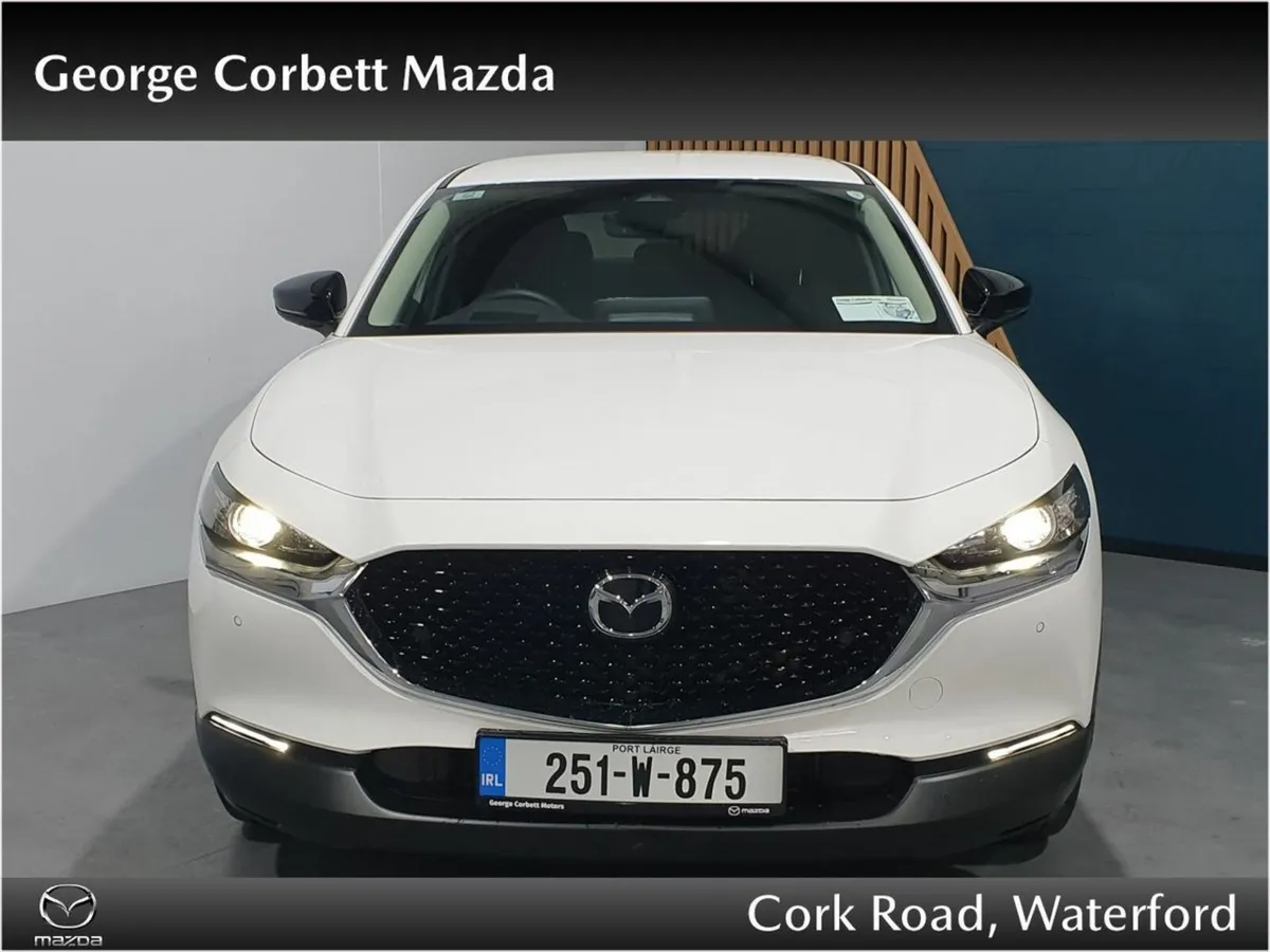 Mazda CX-30 2.0L 122ps 6MT FWD Homura (From €112 p - Image 3