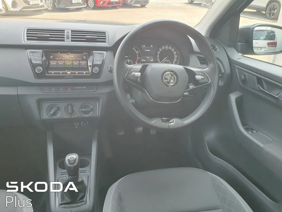 Skoda Fabia Combi Ambition 1.0TSi 95HP - 2 Year Wa - Image 3