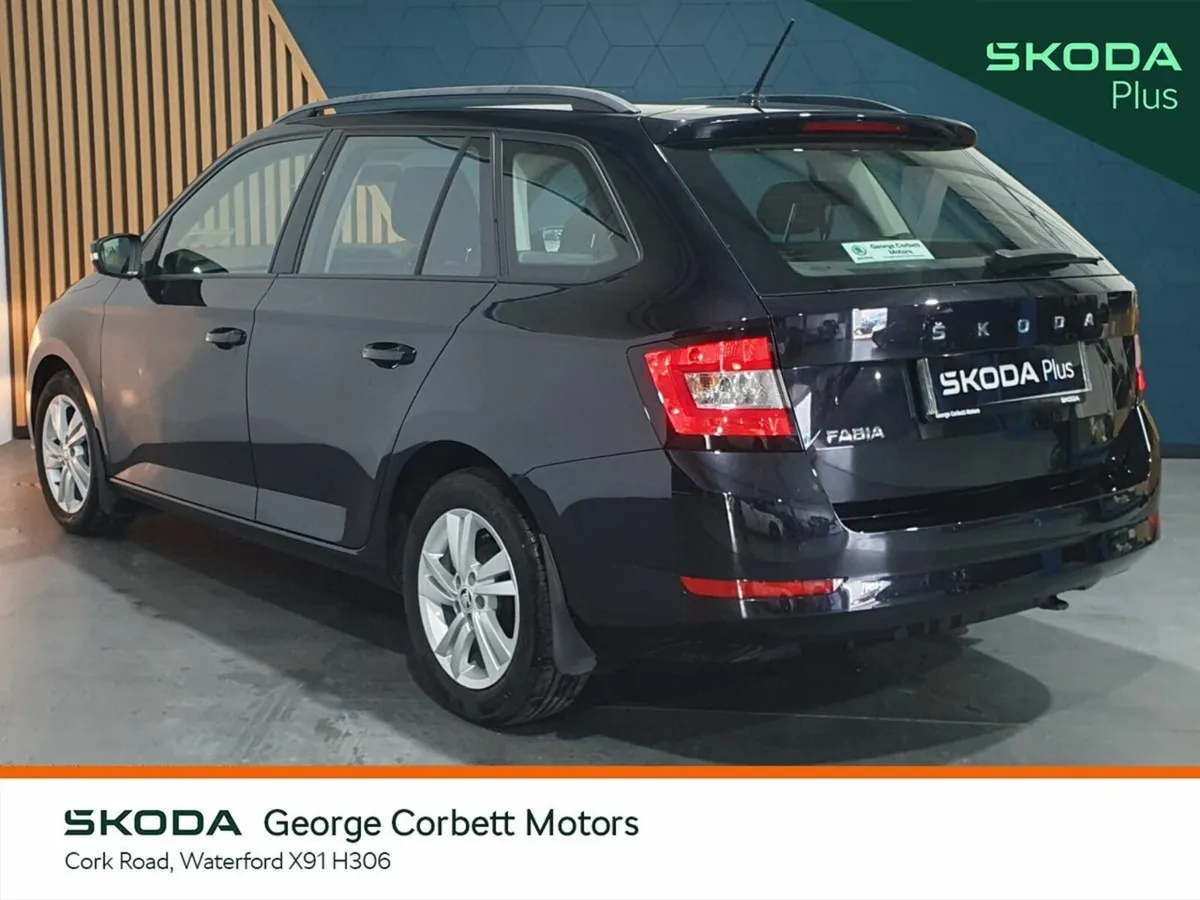 Skoda Fabia Combi Ambition 1.0TSi 95HP - 2 Year Wa - Image 4