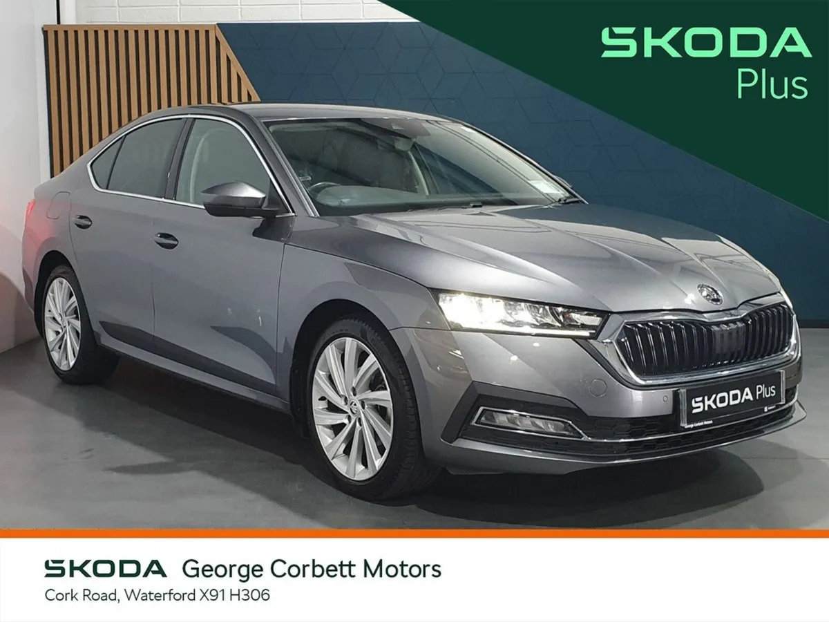 Skoda Octavia E30 2.0TDi 115HP Two Year Warranty ( - Image 1