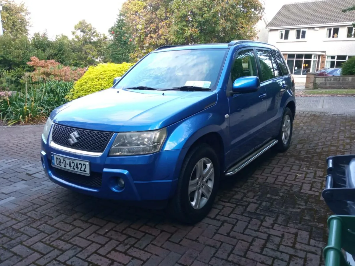 Suzuki Grand Vitara - Image 1