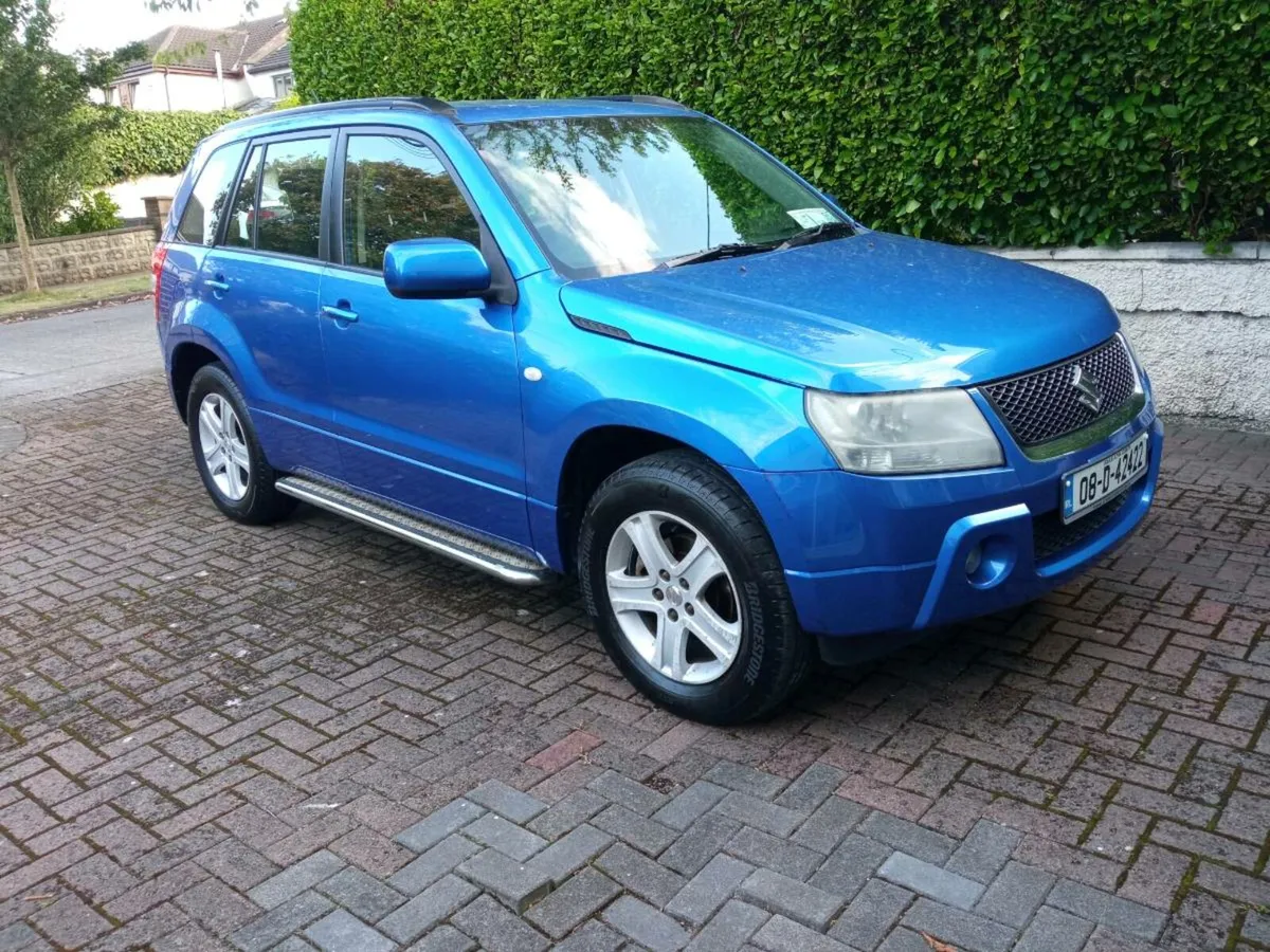 Suzuki Grand Vitara - Image 2