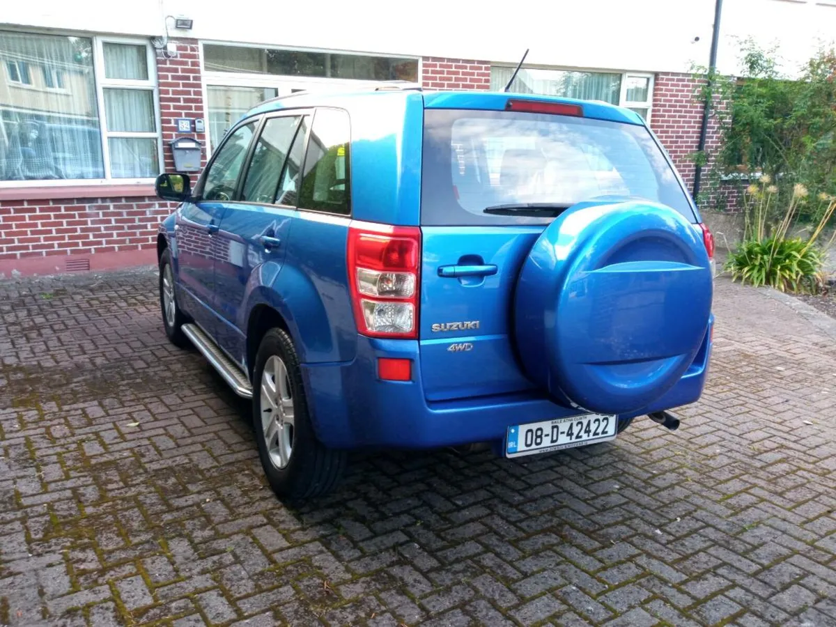 Suzuki Grand Vitara - Image 3