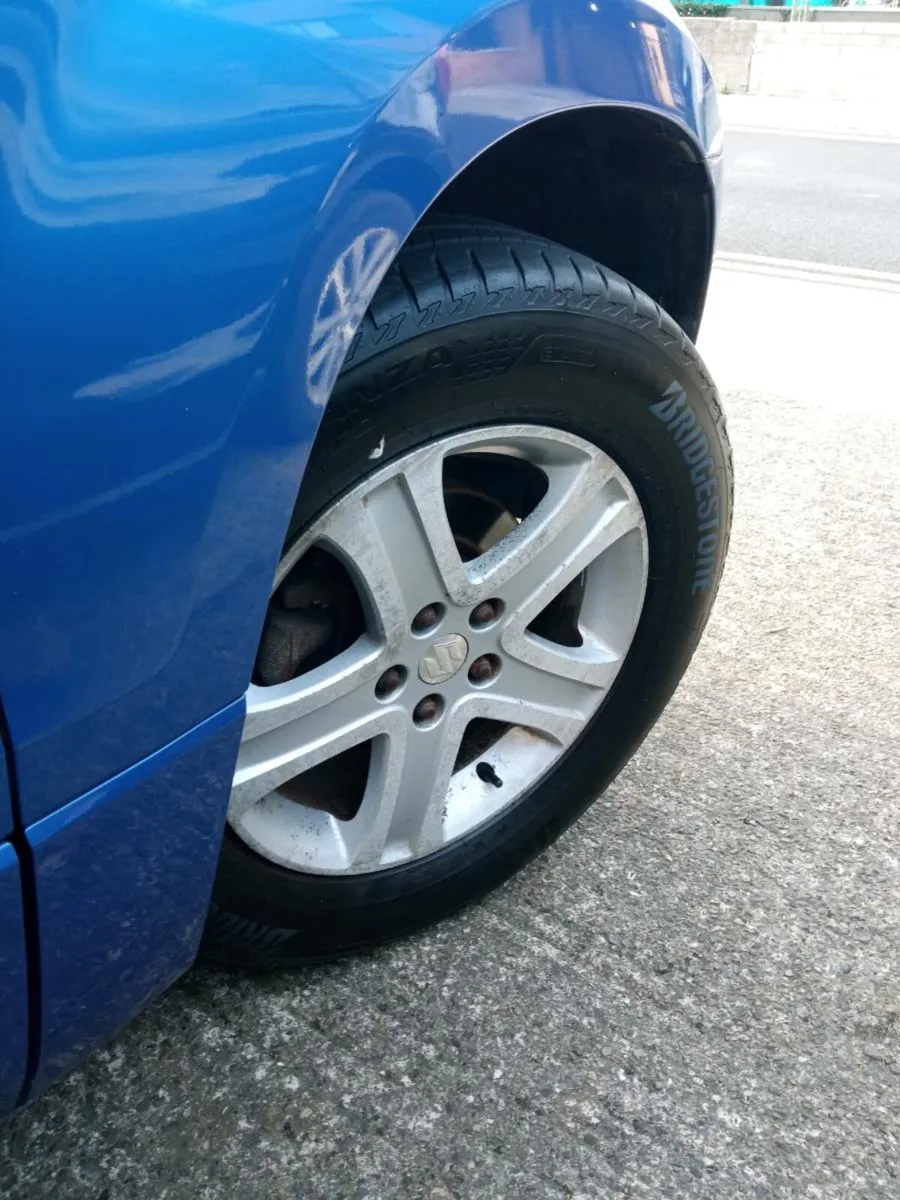 Suzuki Grand Vitara - Image 4