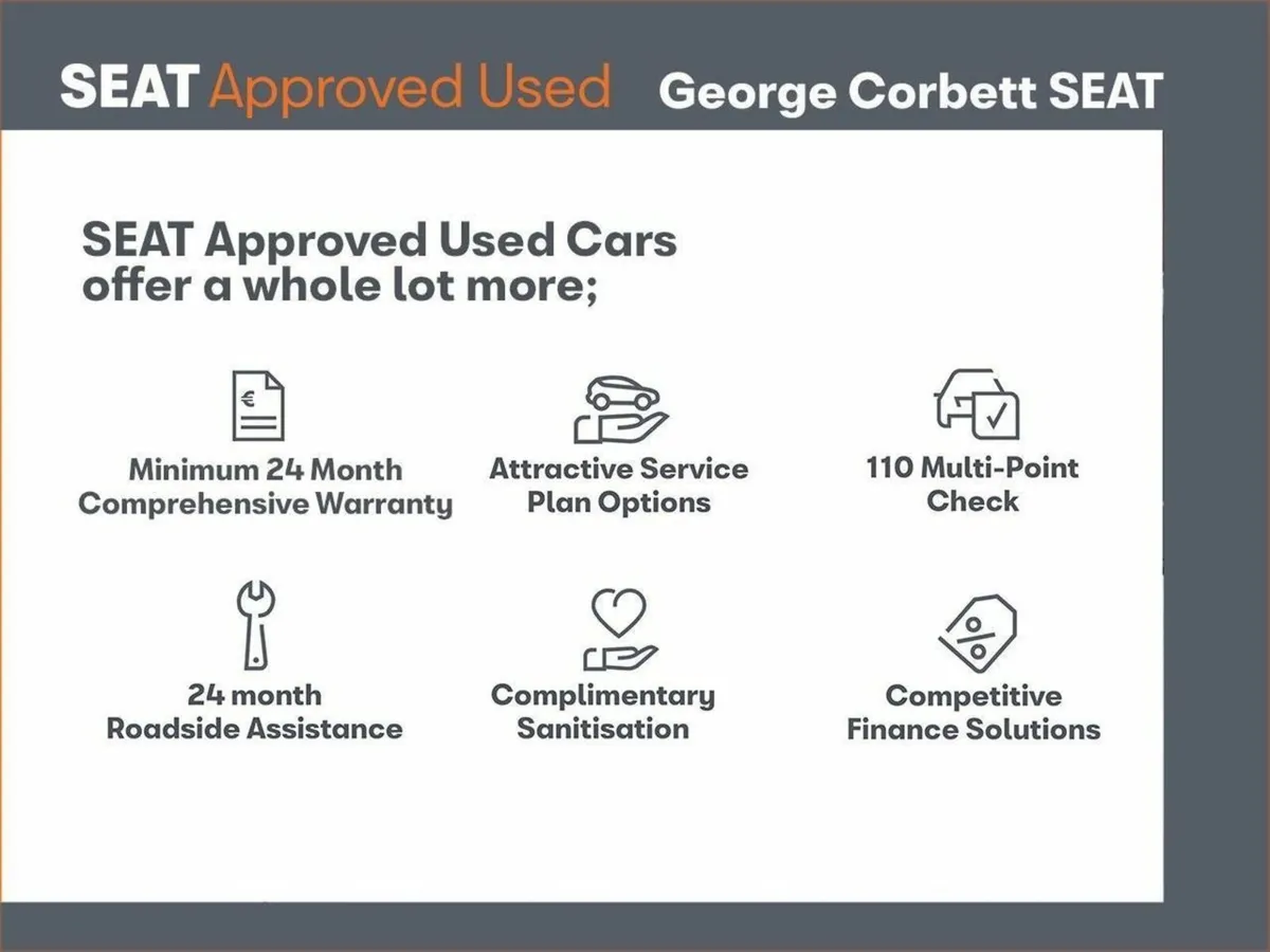 SEAT Leon e-Hybrid 204HP DSG FR (From €92 per week - Image 2