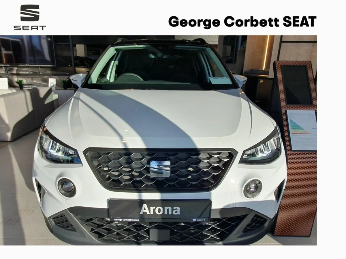 SEAT Arona SE+ 115bhp 1.0TSi - Image 2