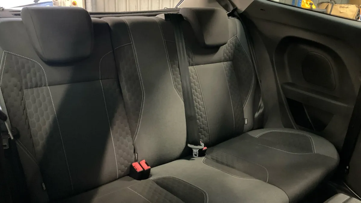 2014 Ford Fiesta 1.0 Petrol ZETEC - Image 3