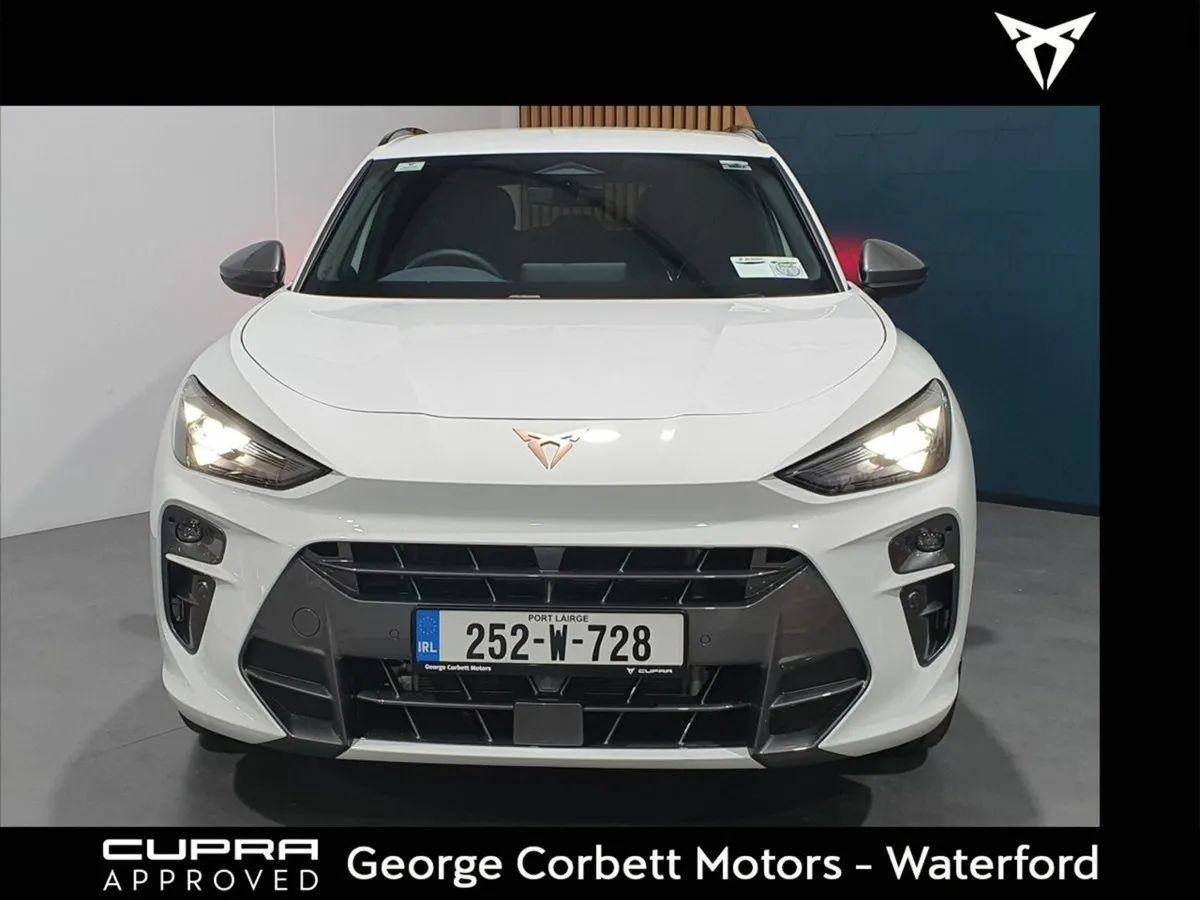 Cupra Terramar 1.5 e-Hybrid 204bhp (From €142 per - Image 3