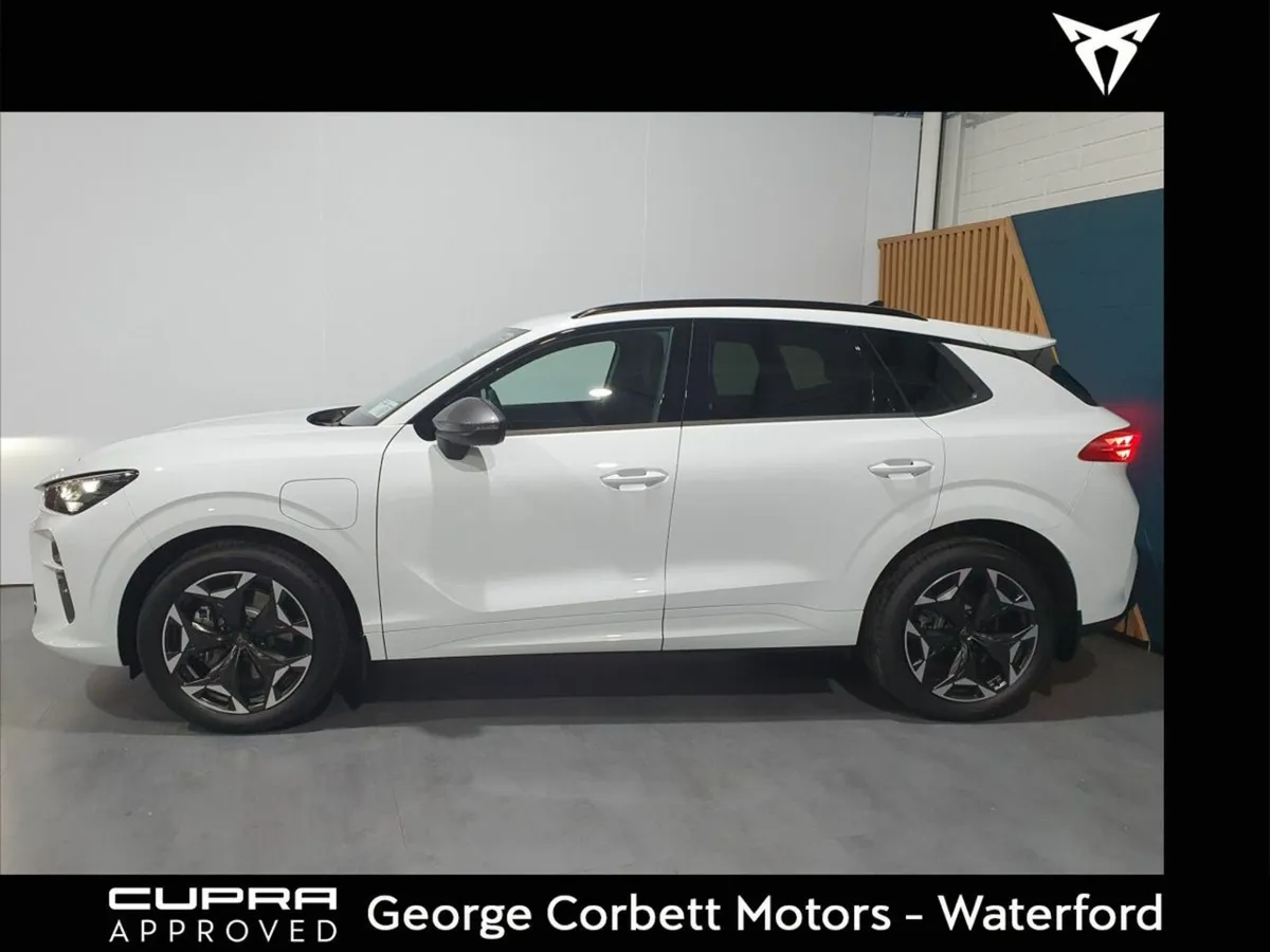 Cupra Terramar 1.5 e-Hybrid 204bhp (From €142 per - Image 4