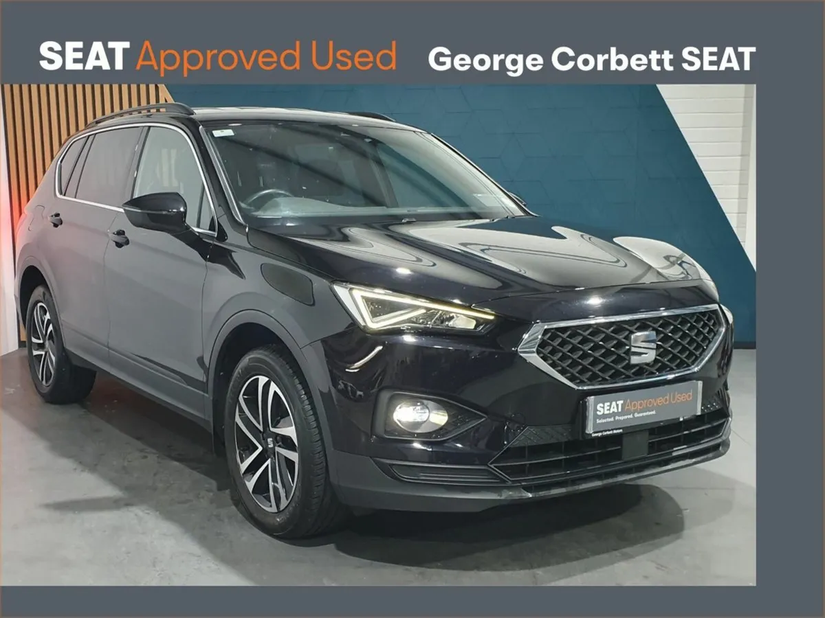 SEAT Tarraco 2.0TDi 150hp AUTO SE - Two Year Warra - Image 1