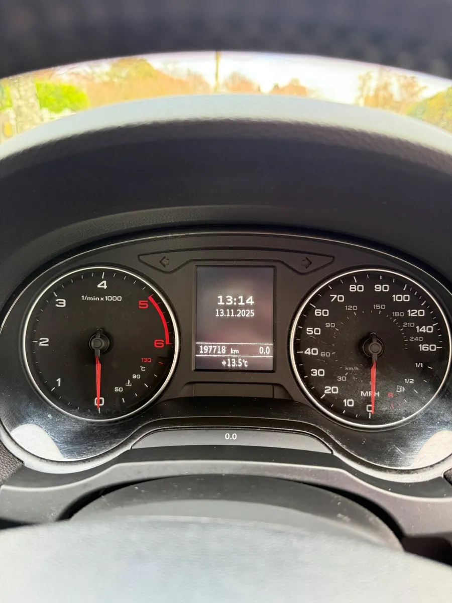 Audi A3 2013 1.6L - Image 2