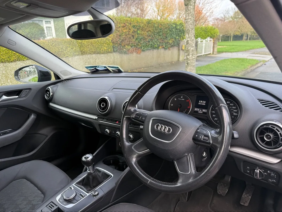 Audi A3 2013 1.6L - Image 3