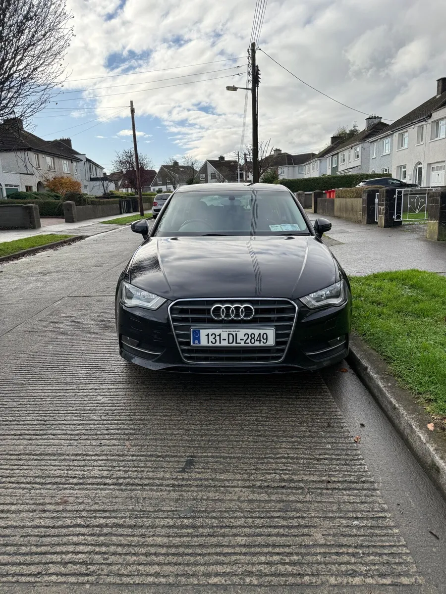 Audi A3 2013 1.6L - Image 1