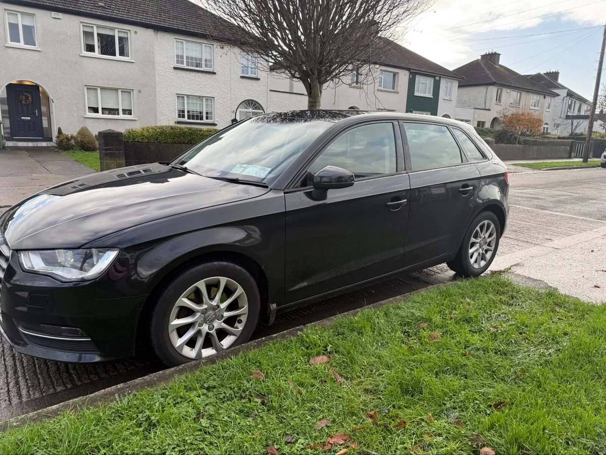 Audi A3 2013 1.6L - Image 4