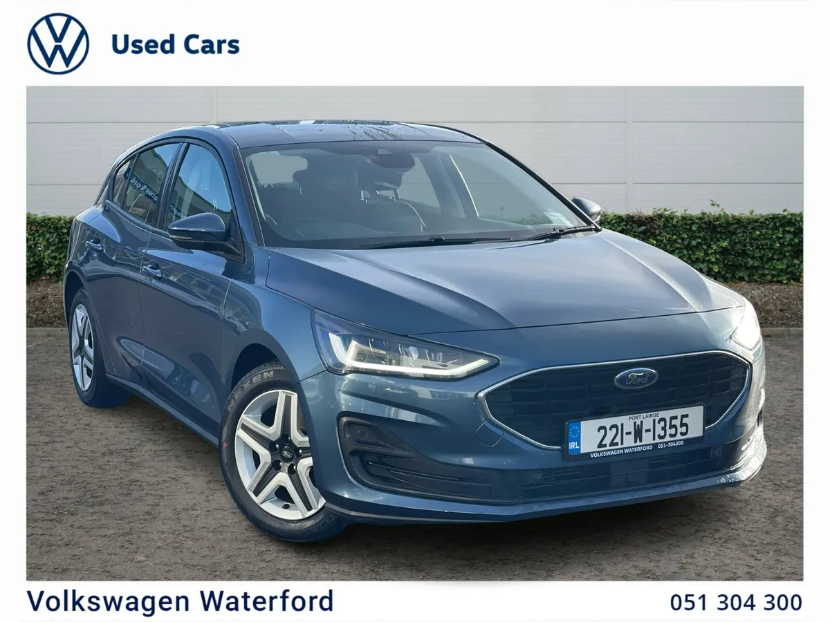 Ford Focus 1.0 EcoBoost 125 PS - Image 1