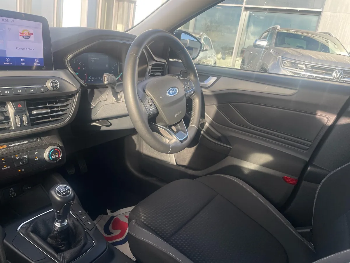 Ford Focus 1.0 EcoBoost 125 PS - Image 3