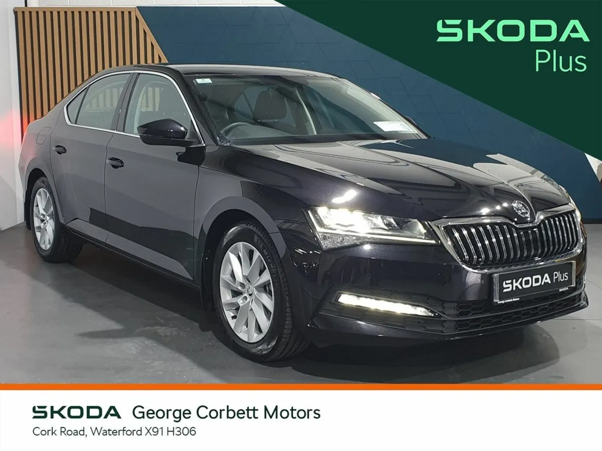 Skoda Superb Ambition 2.0TDi 150HP (From €112 per - Image 1