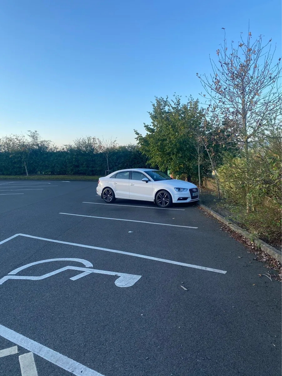 Audi A3 Saloon - Image 2