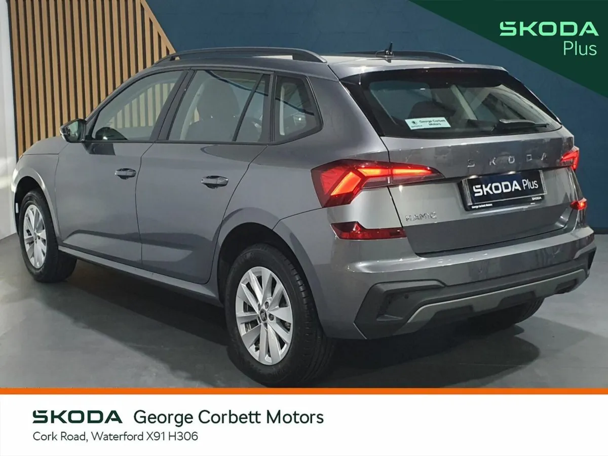 Skoda Kamiq Selection 1.0TSi 115HP DSG (From €112 - Image 3