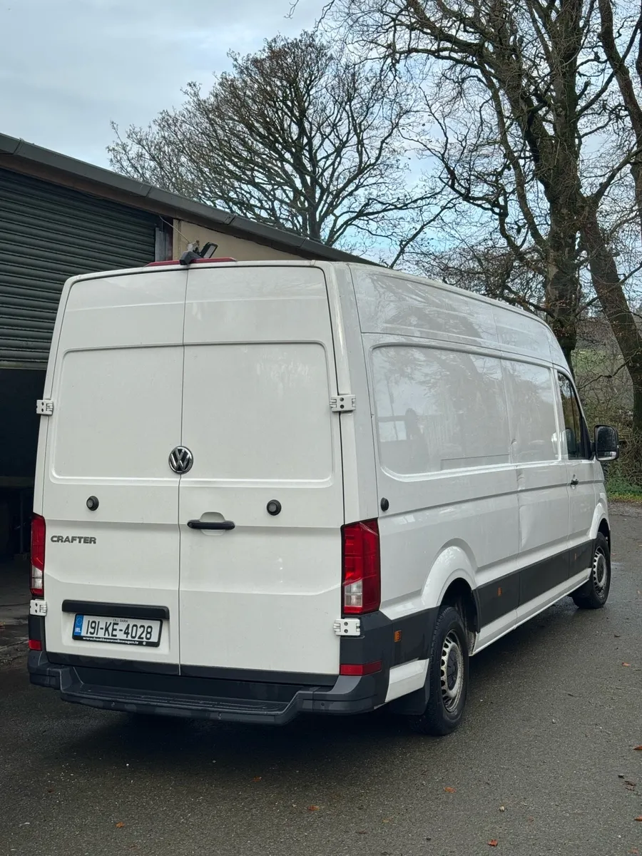 Wolksvagen crafter 2019 - Image 3