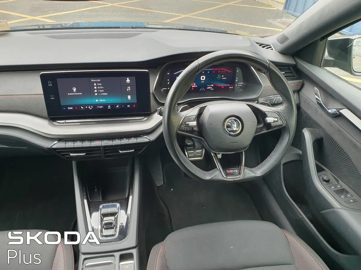 Skoda Octavia VRS 2.0TDi 200HP DSG (From €118 per - Image 3