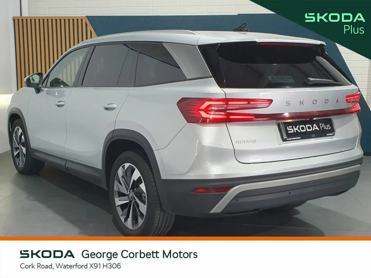 Skoda Kodiaq Selection+ 2.0TDi 150HP DSG - 7 Seats - Image 3