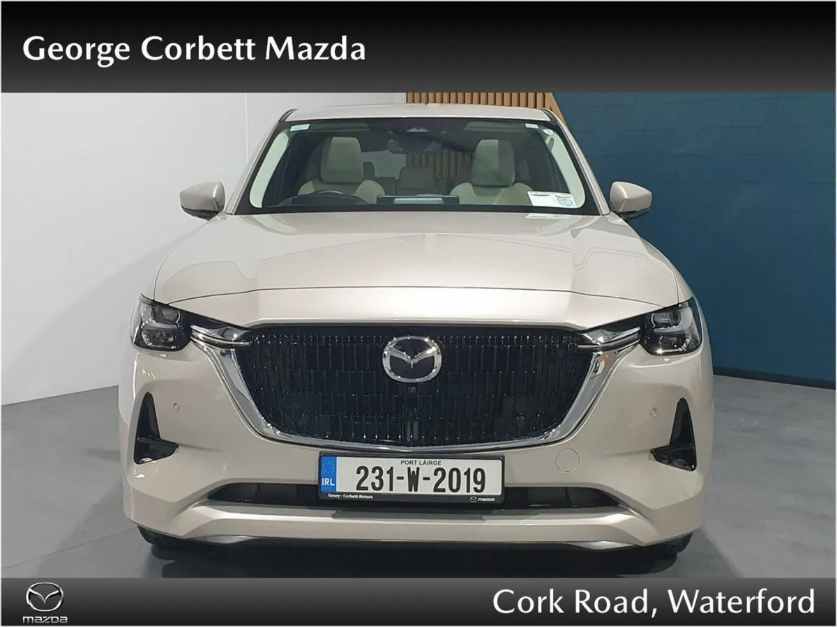 Mazda CX-60 3.3D Skyactiv-D 254HP 8AT AWD Takumi C - Image 3