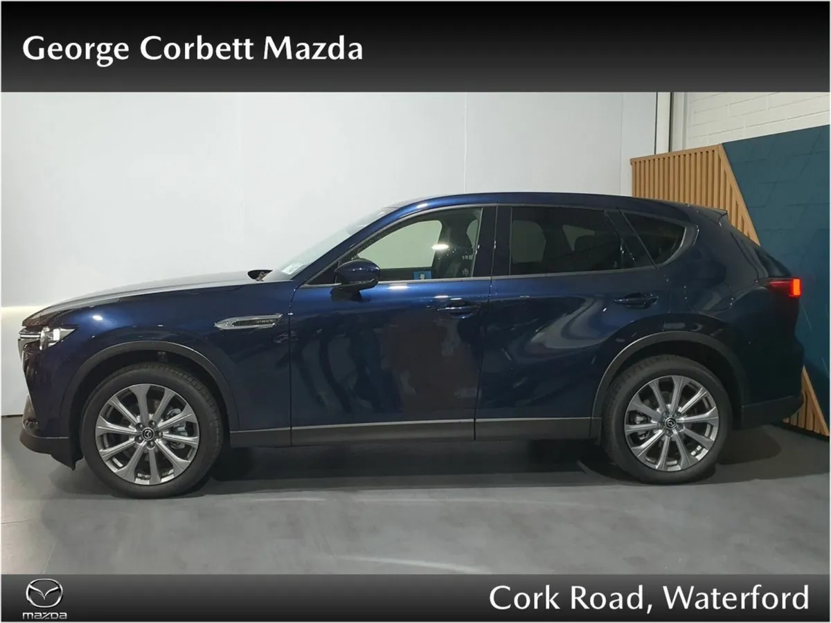 Mazda CX-60 e-Skyactiv PHEV 327PS 8AT AWD Exclusiv - Image 4