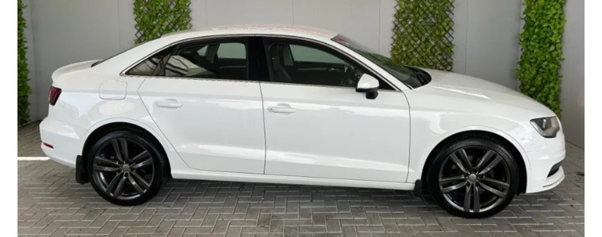 Audi A3 Saloon - Image 4