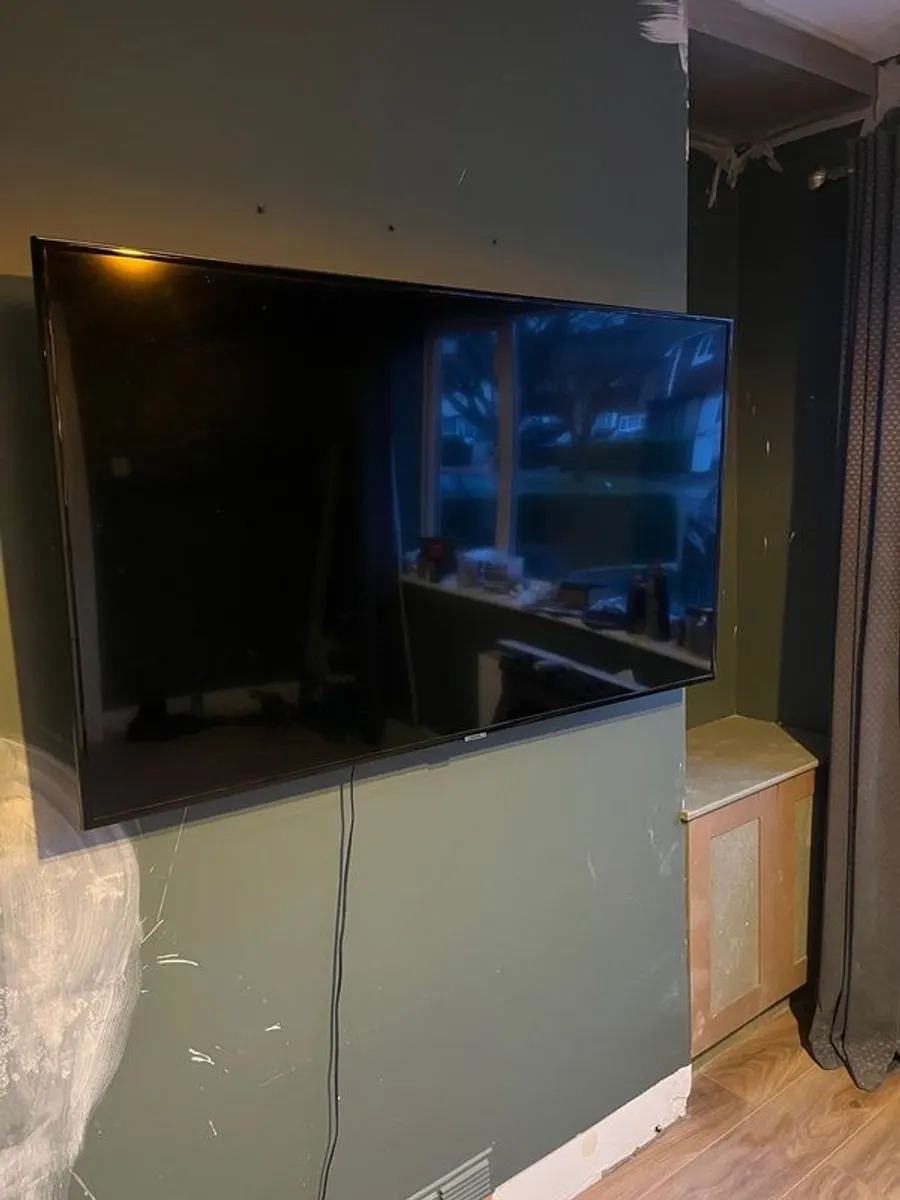 65 inch TV - Image 1