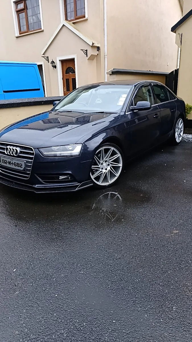 Audi a4 b8.5 FRESH NCT 15/11/25 NEED GONE - Image 1