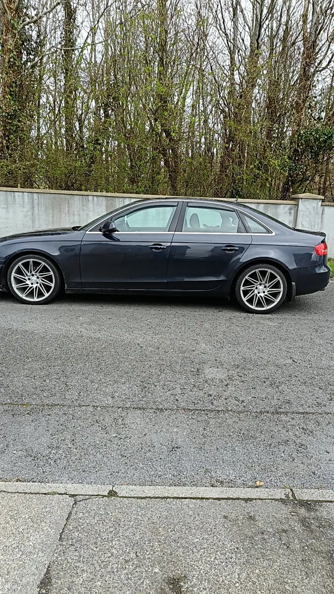 Audi a4 b8.5 FRESH NCT 15/11/25 NEED GONE - Image 2