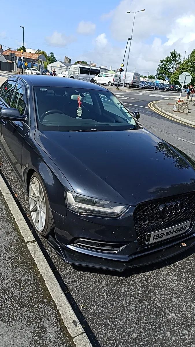 Audi a4 b8.5 FRESH NCT 15/11/25 NEED GONE - Image 3
