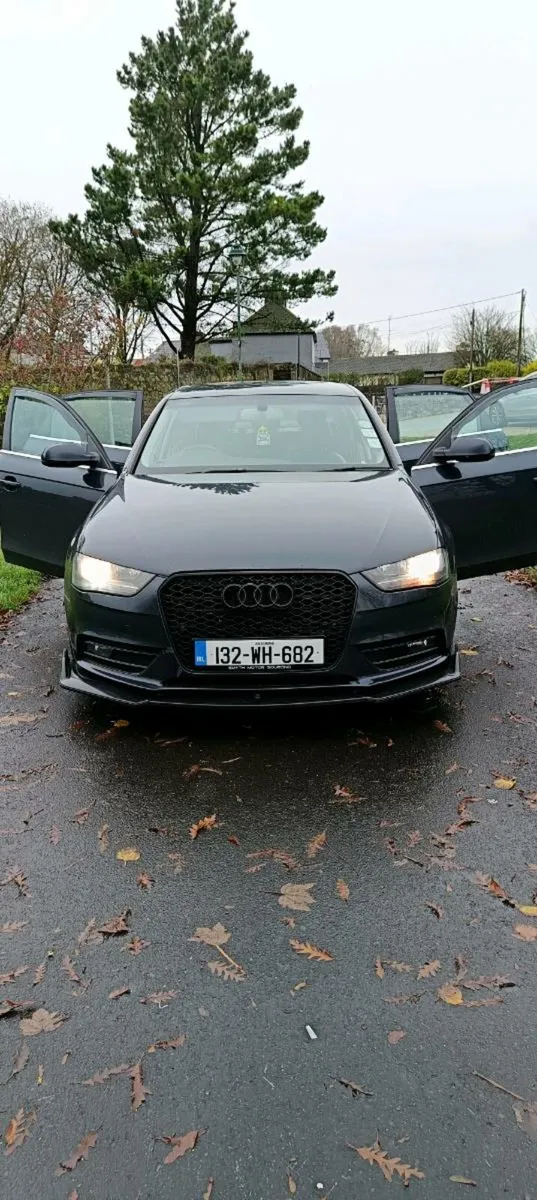 Audi a4 b8.5 FRESH NCT 15/11/25 NEED GONE - Image 4