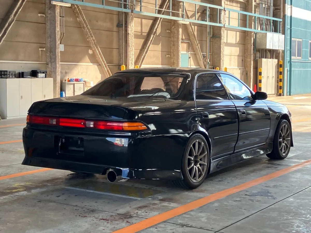 Jzx90 Markii - Image 1