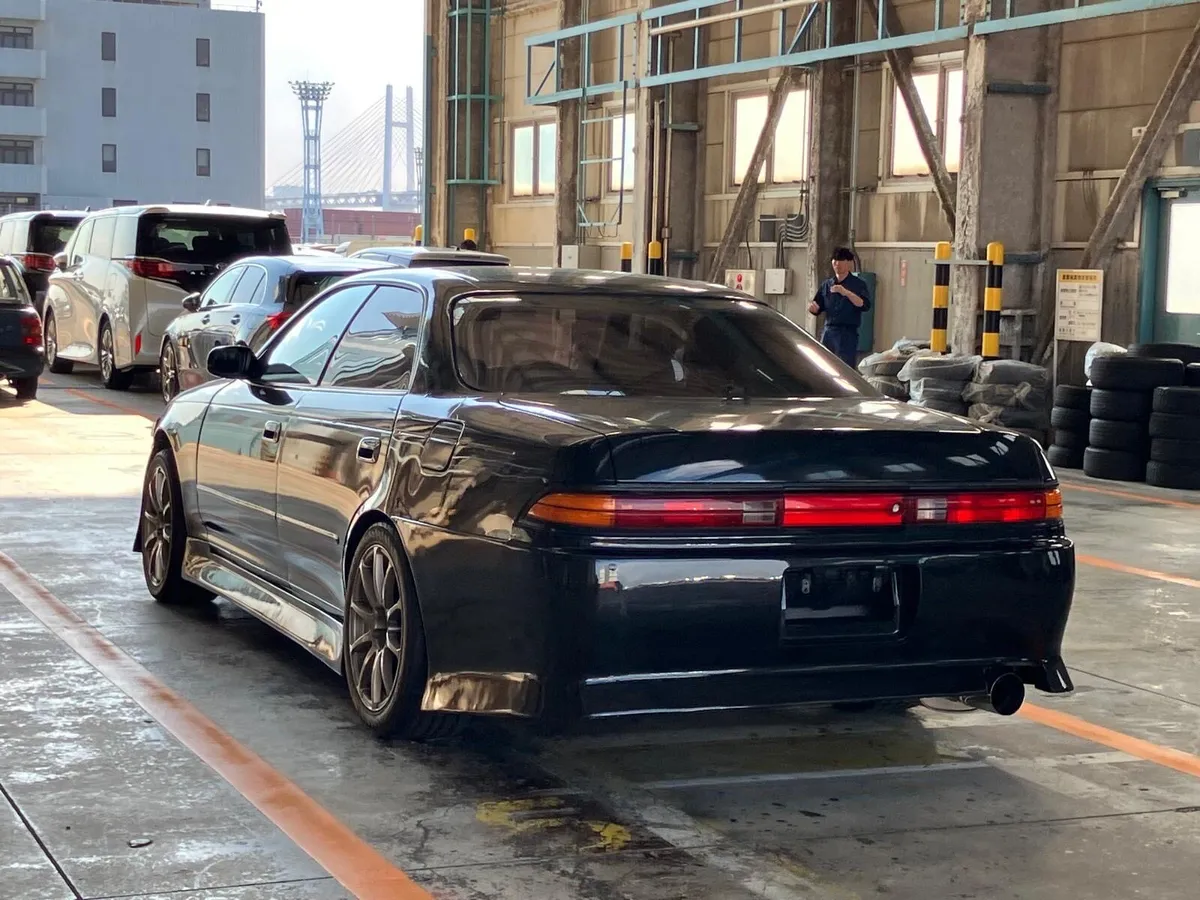 Jzx90 Markii - Image 4