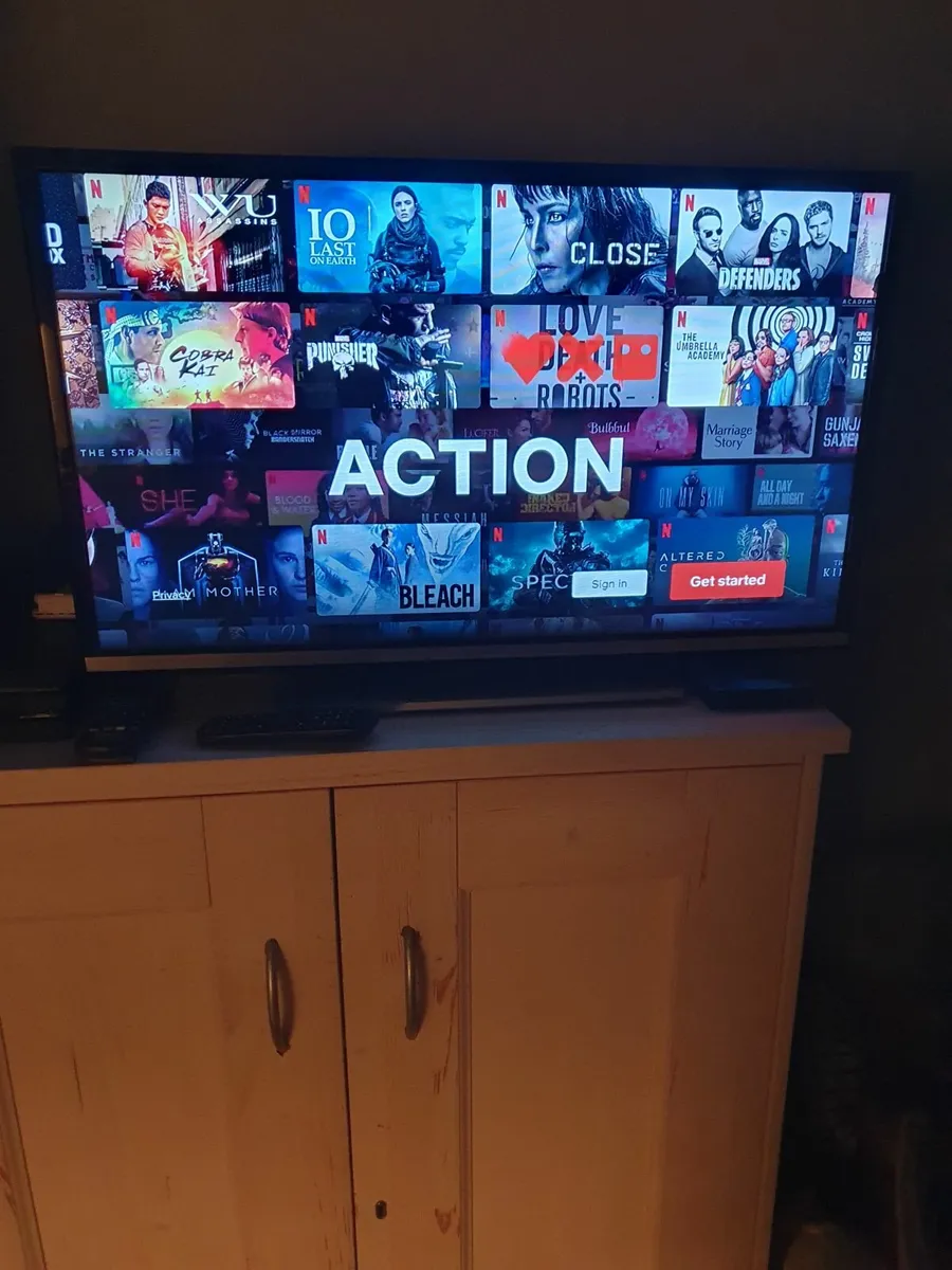 Tv smart Panasonic 32inch - Image 3