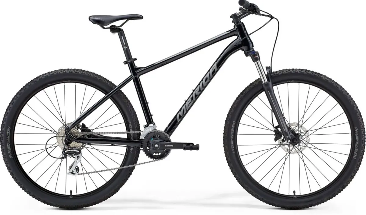 Merida Big Nine 20 SE bike - Image 1